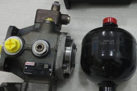 一篇文章搞懂隔膜式蓄能器的構造、類型和應用