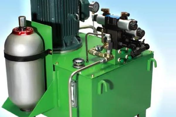 如何確定蓄能器的充氮壓力？按這些步驟進(jìn)行！ 圖1