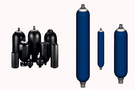 蓄能器為什么安裝安全截止閥？